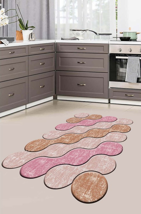 Conceptum Alfombra Multicolor 80 x 120 cm